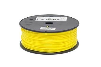 Bq Filamento Filaflex 1 75 Mm 500gr Yellow